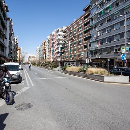 Appartement Arabial Deluxe à Grenade Extérieur photo