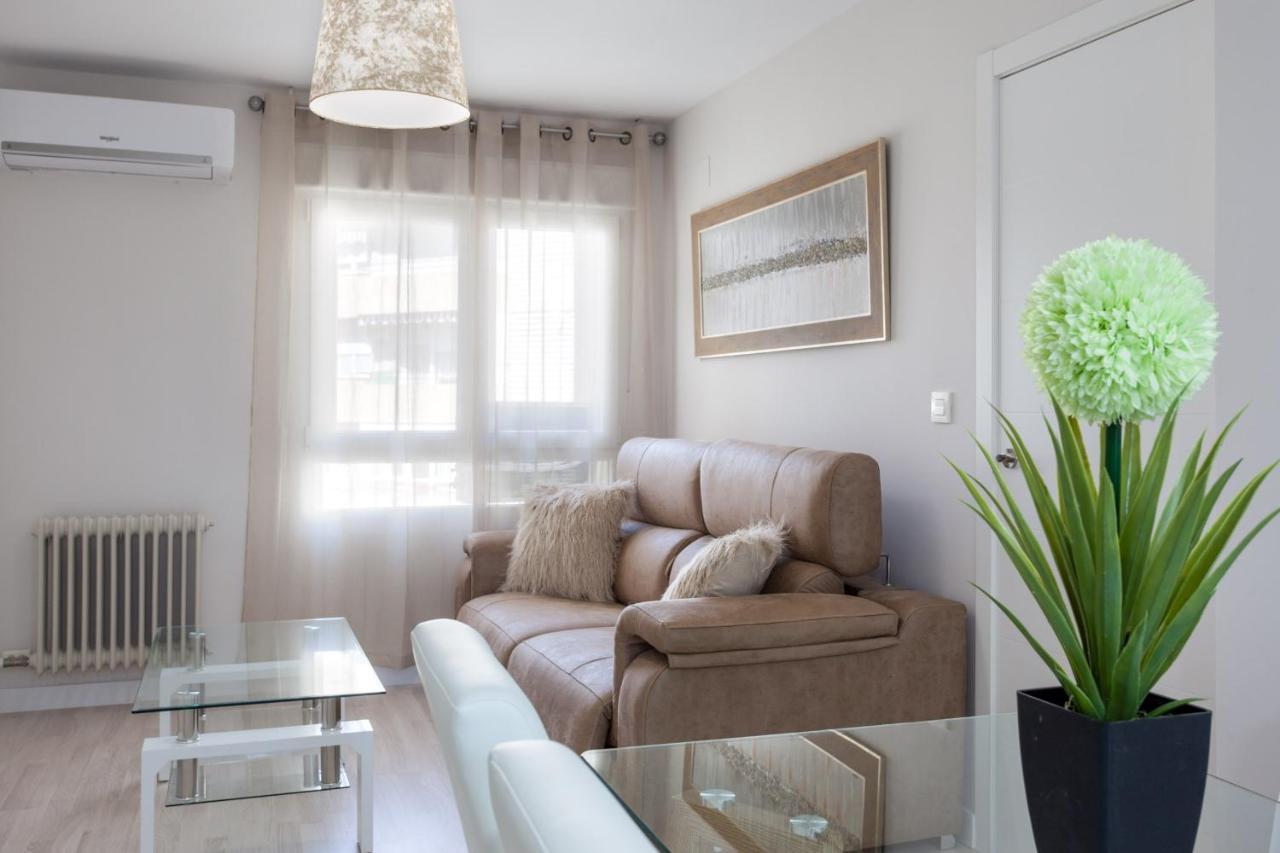 Appartement Arabial Deluxe à Grenade Extérieur photo