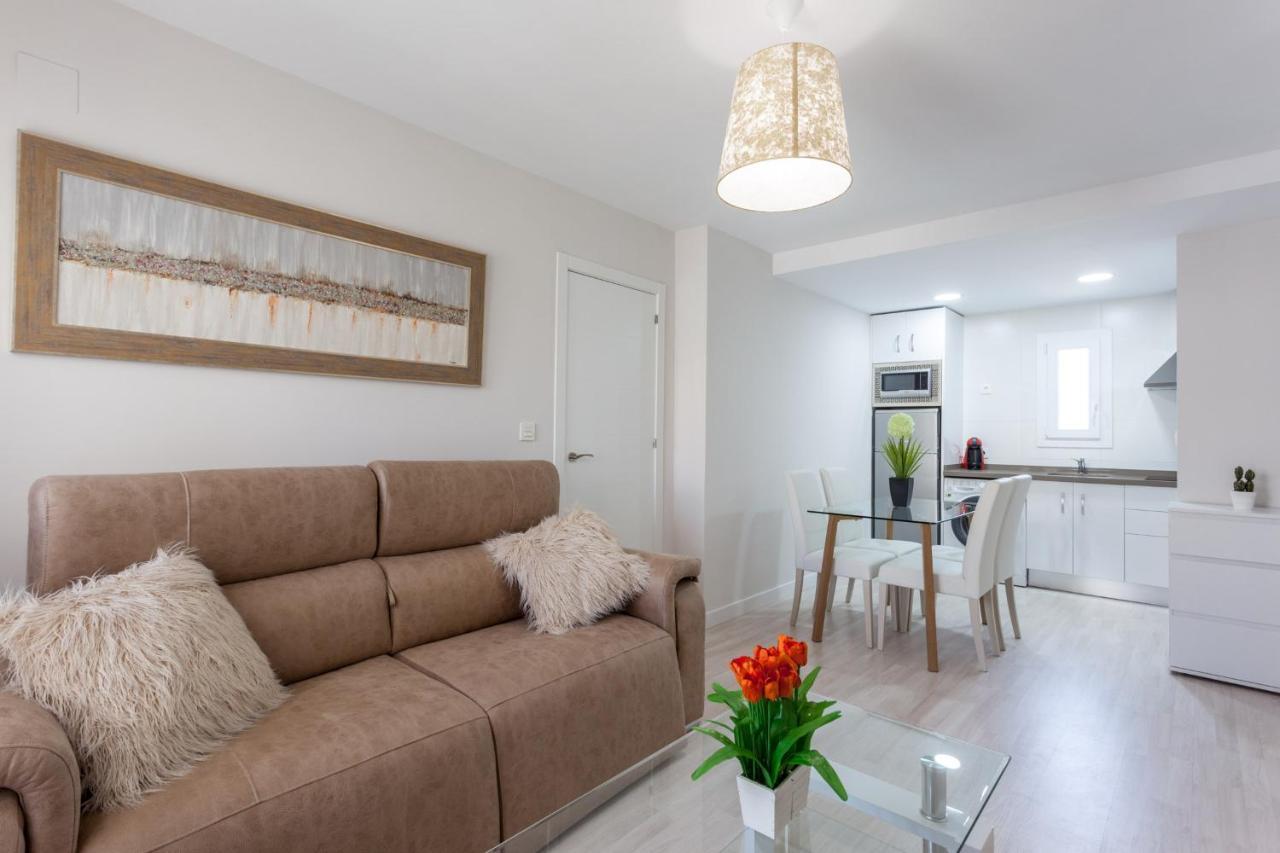Appartement Arabial Deluxe à Grenade Extérieur photo