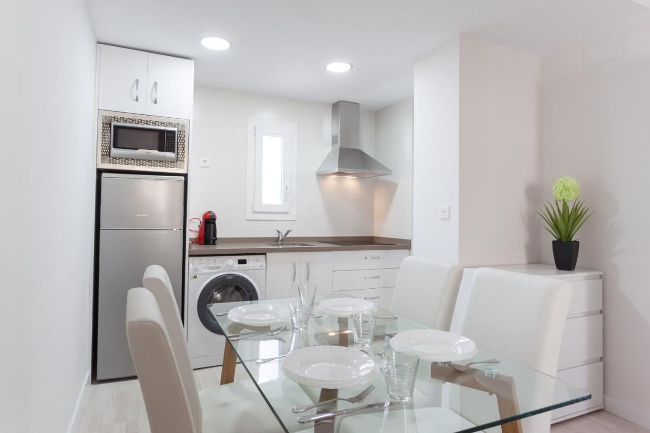 Appartement Arabial Deluxe à Grenade Extérieur photo
