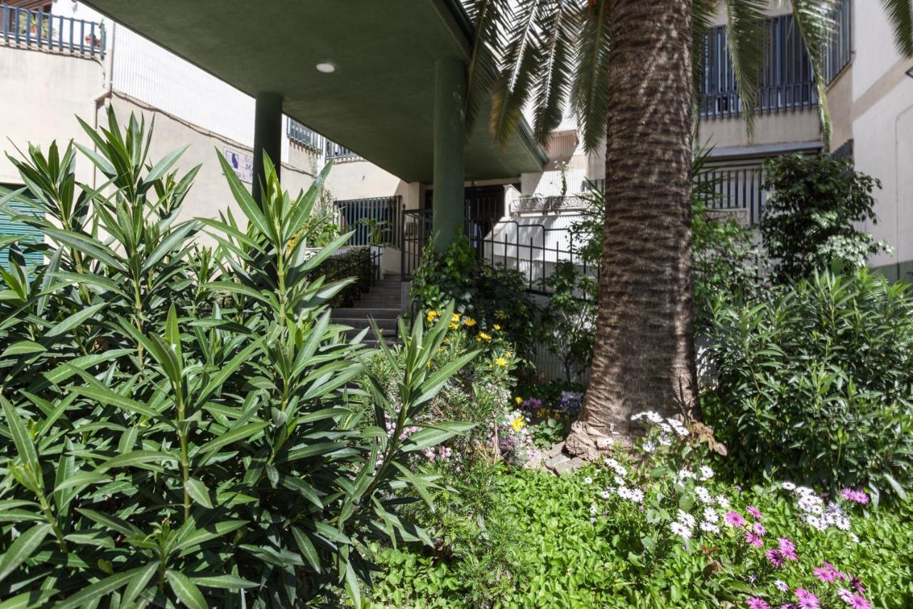 Appartement Arabial Deluxe à Grenade Extérieur photo