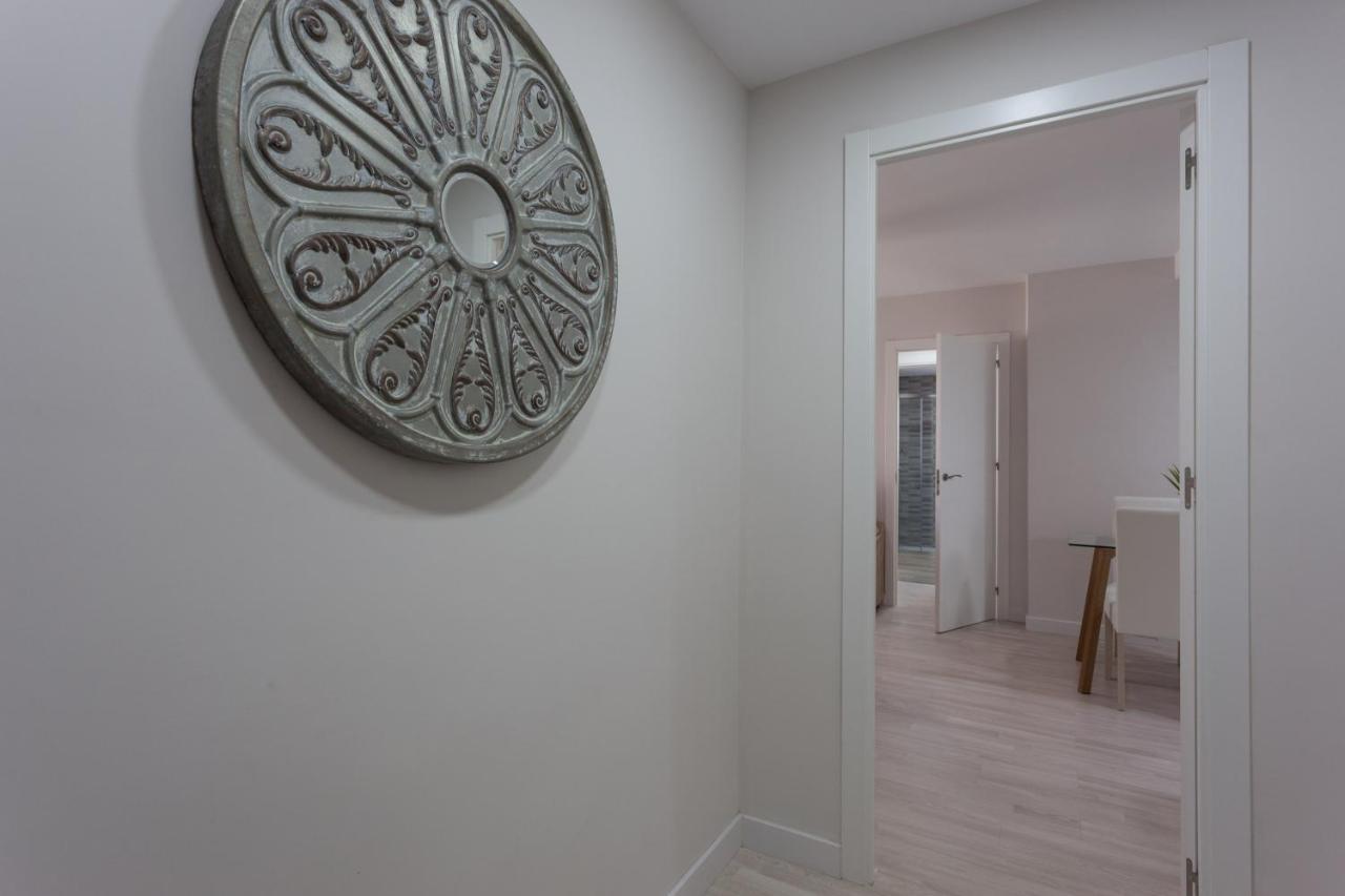 Appartement Arabial Deluxe à Grenade Extérieur photo