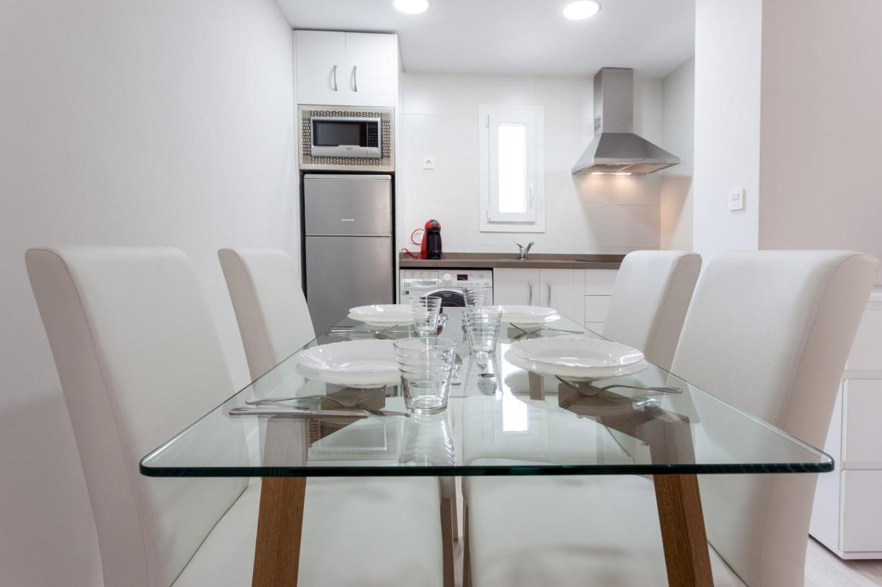 Appartement Arabial Deluxe à Grenade Extérieur photo