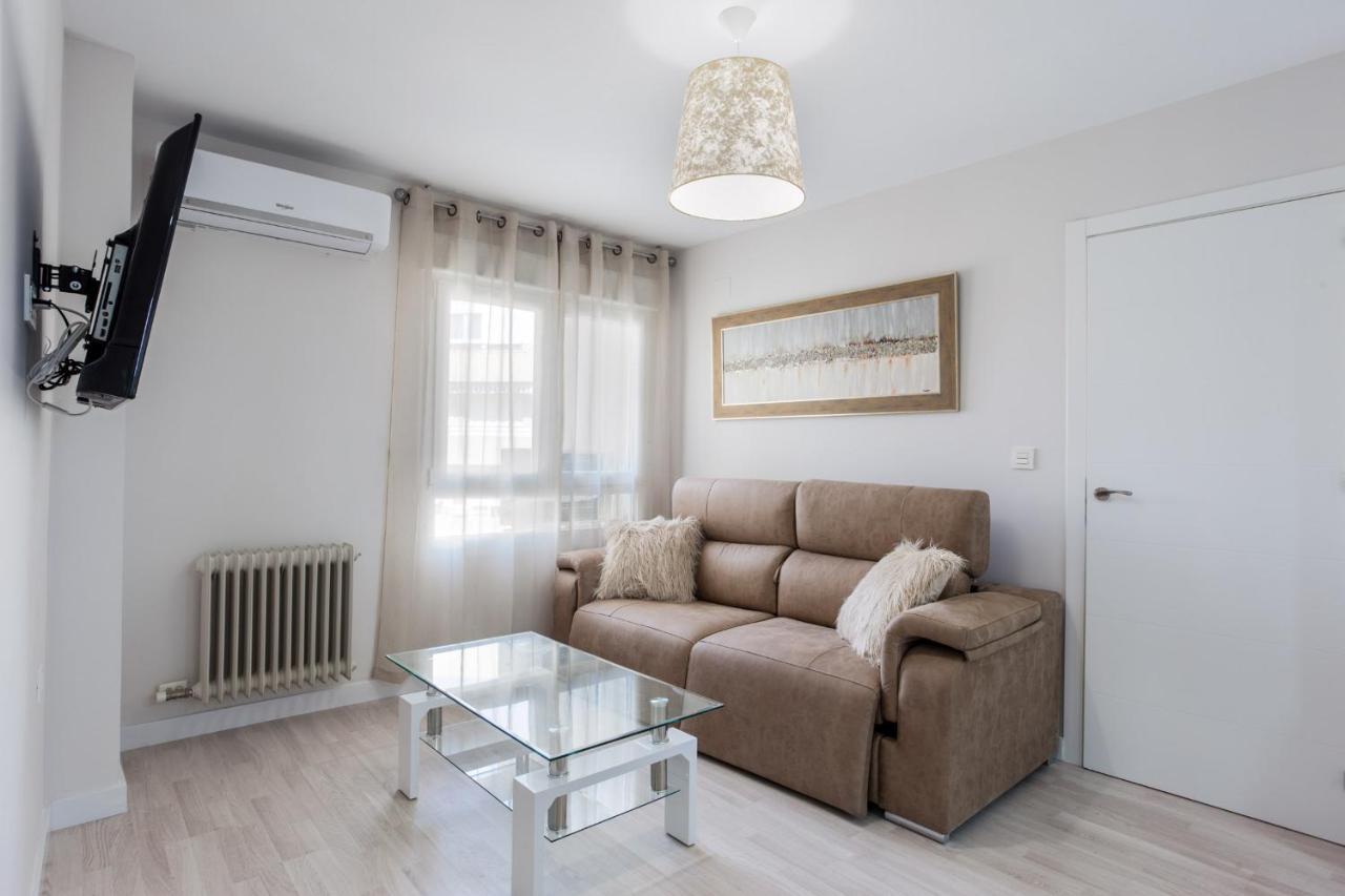Appartement Arabial Deluxe à Grenade Extérieur photo