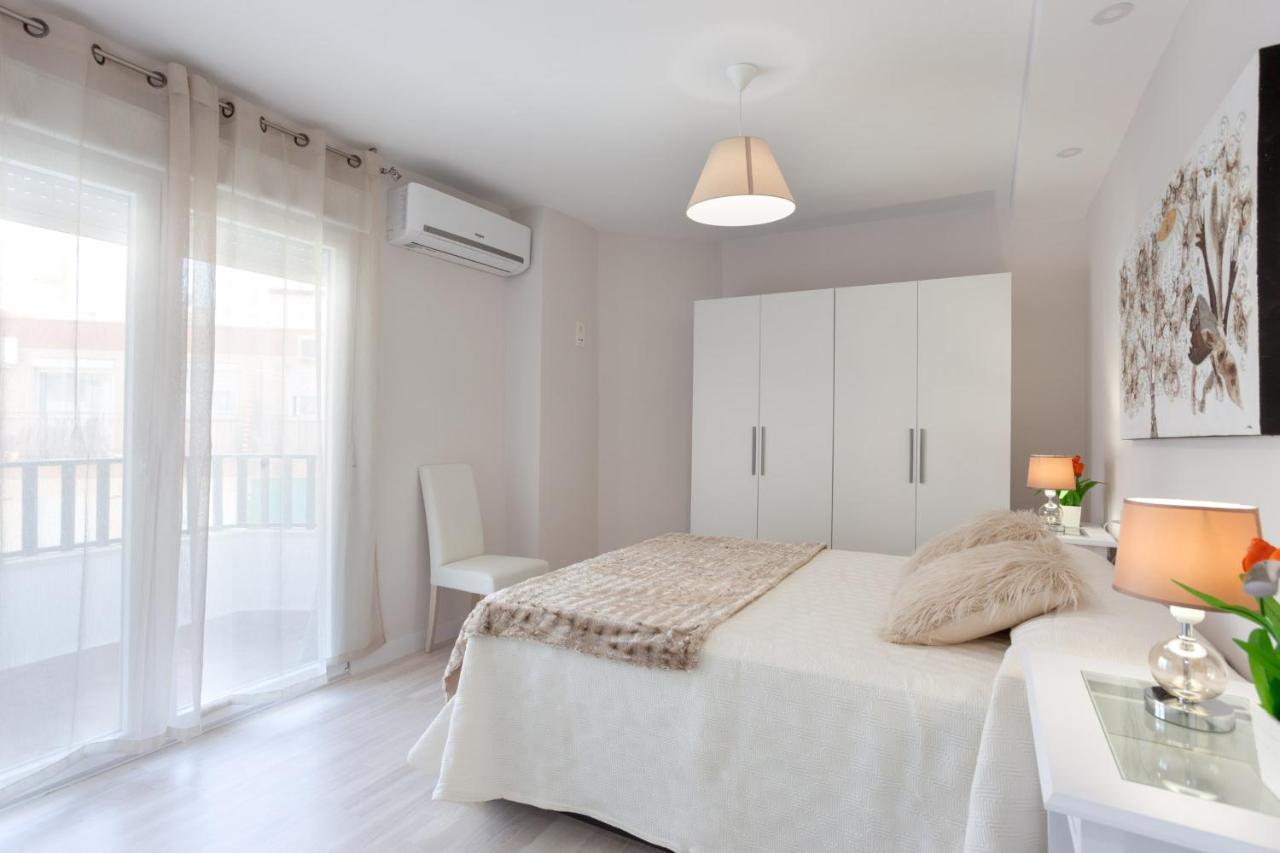 Appartement Arabial Deluxe à Grenade Extérieur photo