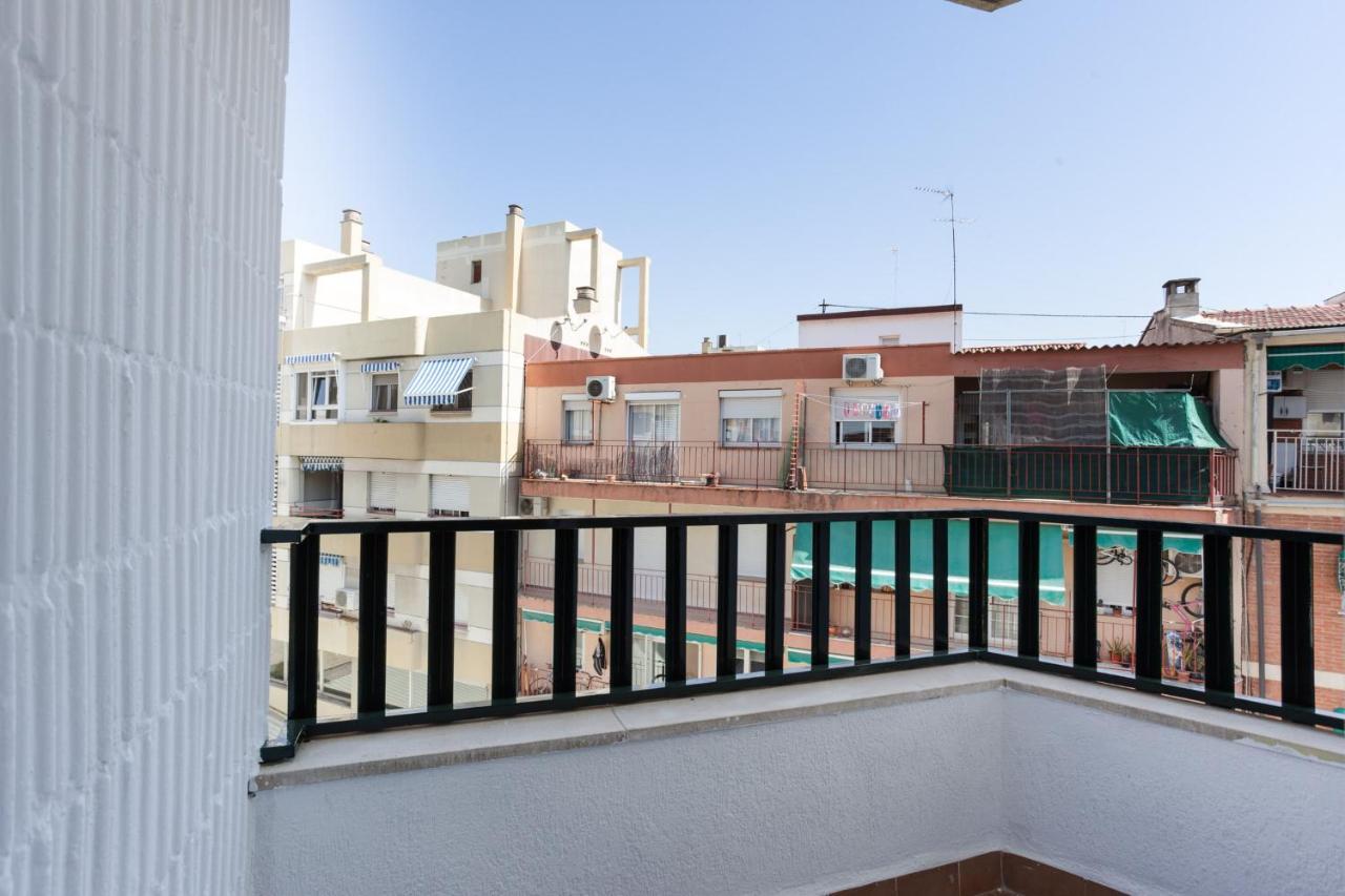 Appartement Arabial Deluxe à Grenade Extérieur photo