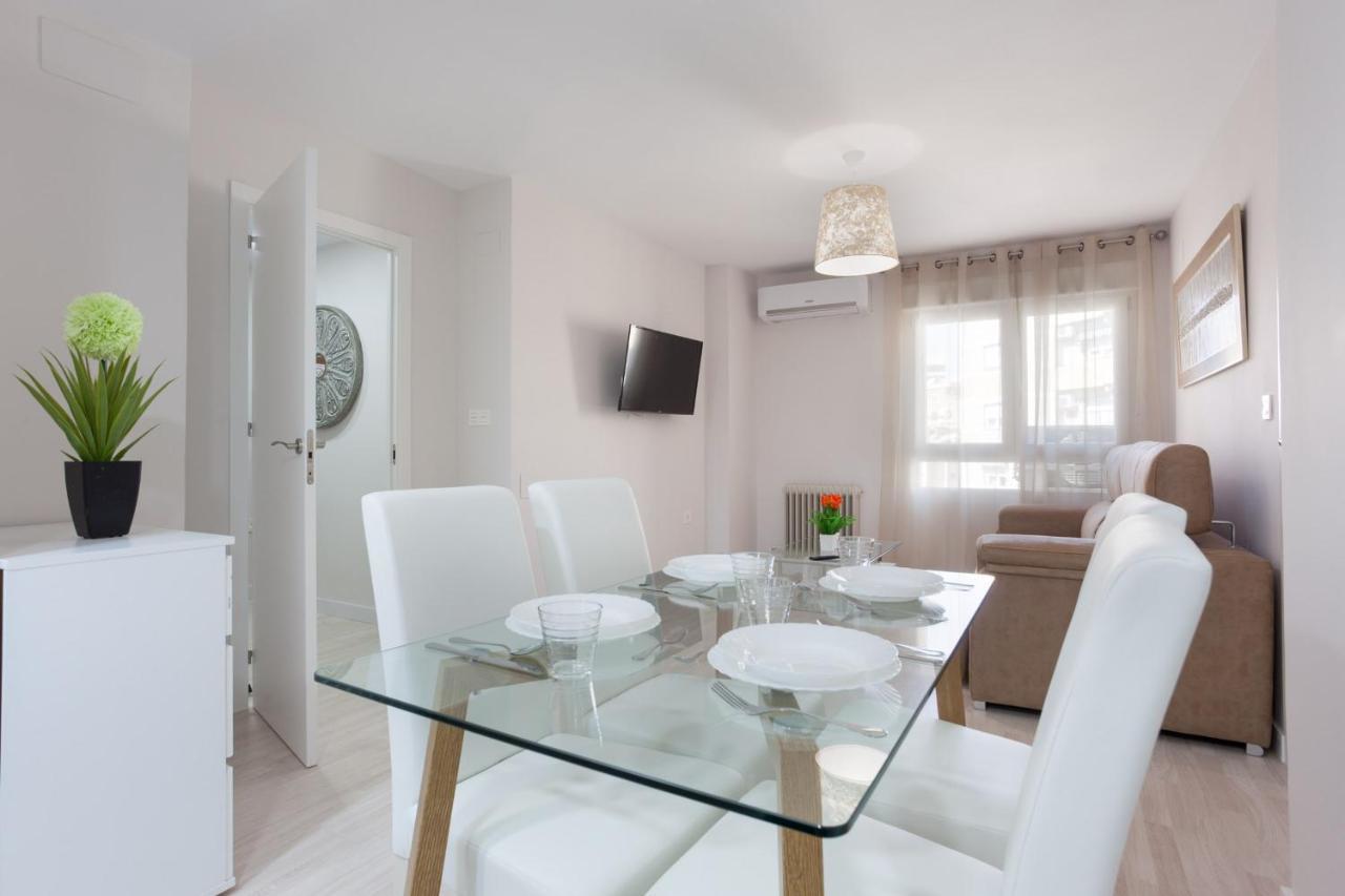 Appartement Arabial Deluxe à Grenade Extérieur photo