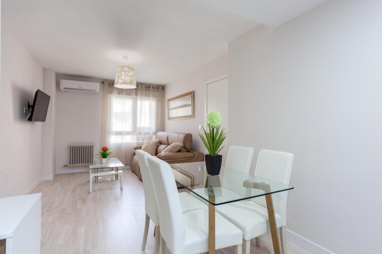 Appartement Arabial Deluxe à Grenade Extérieur photo
