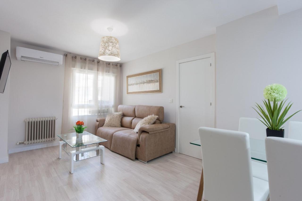 Appartement Arabial Deluxe à Grenade Extérieur photo