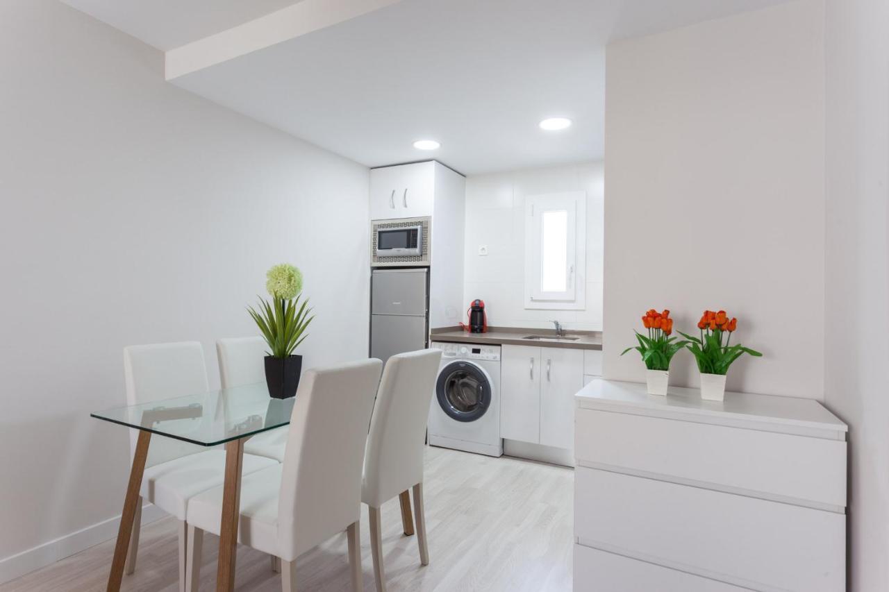 Appartement Arabial Deluxe à Grenade Extérieur photo