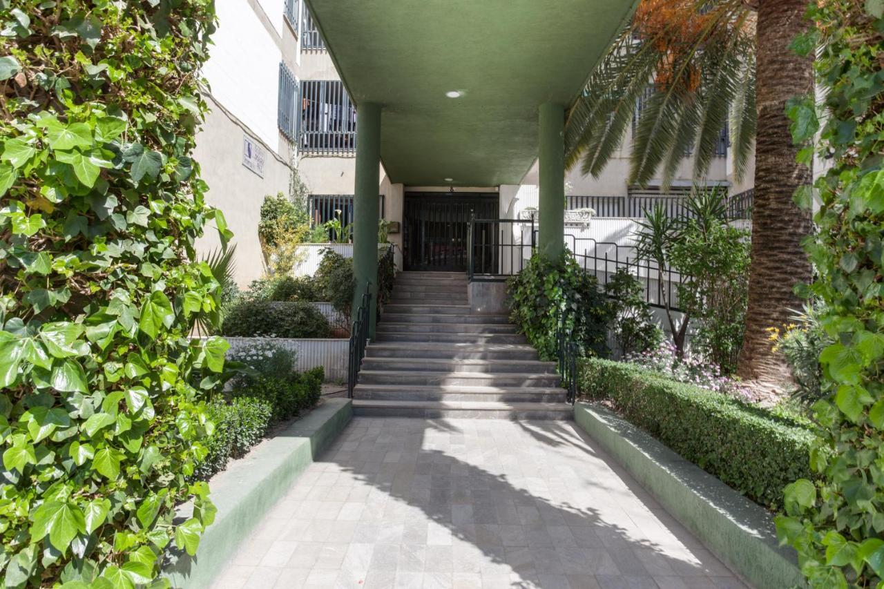 Appartement Arabial Deluxe à Grenade Extérieur photo