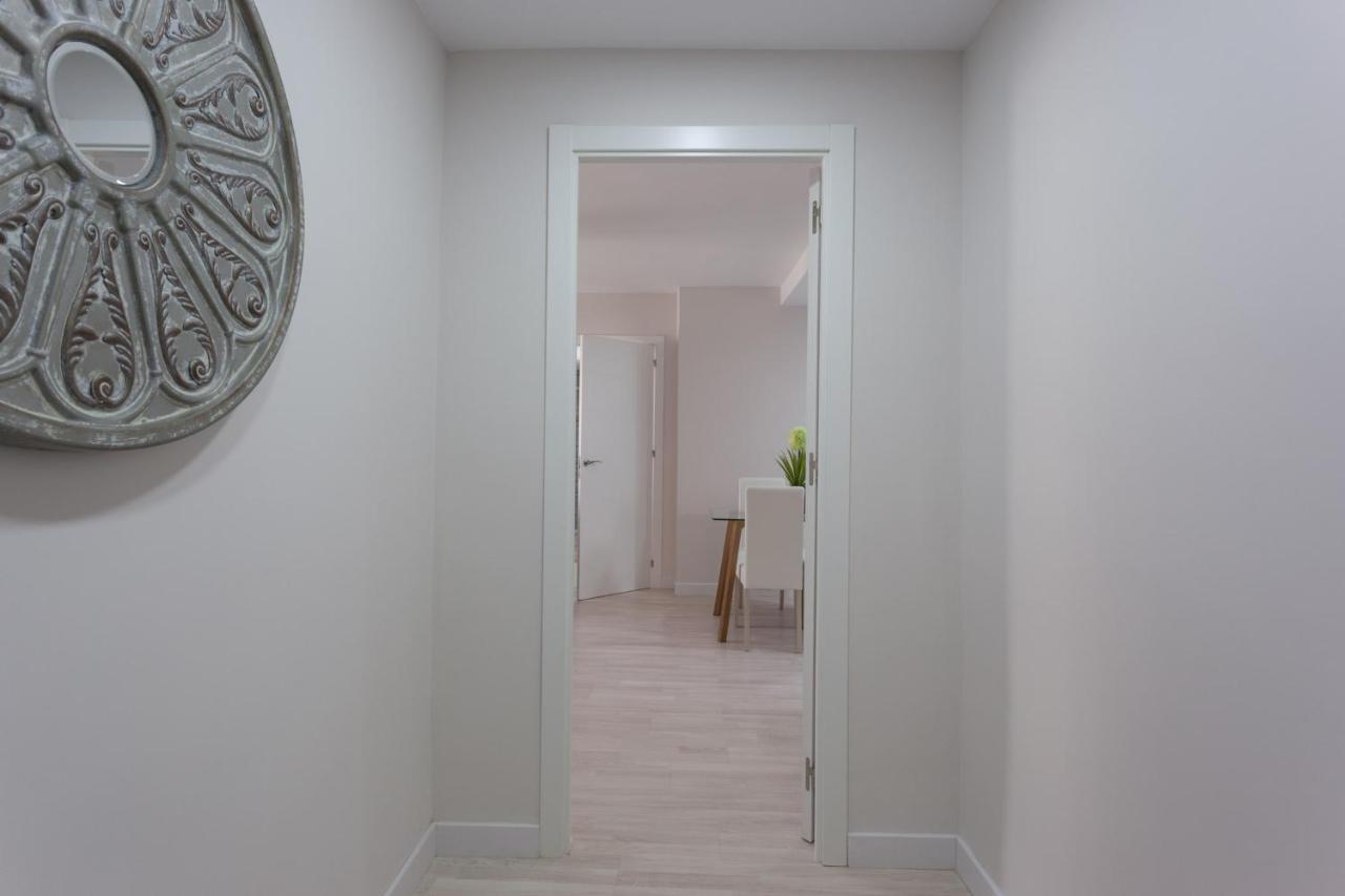 Appartement Arabial Deluxe à Grenade Extérieur photo