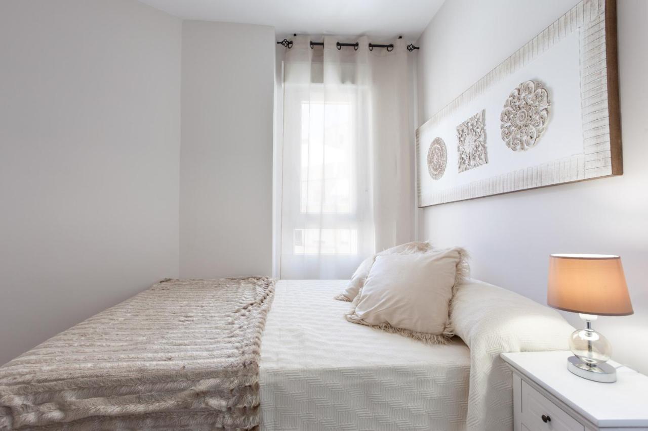 Appartement Arabial Deluxe à Grenade Extérieur photo