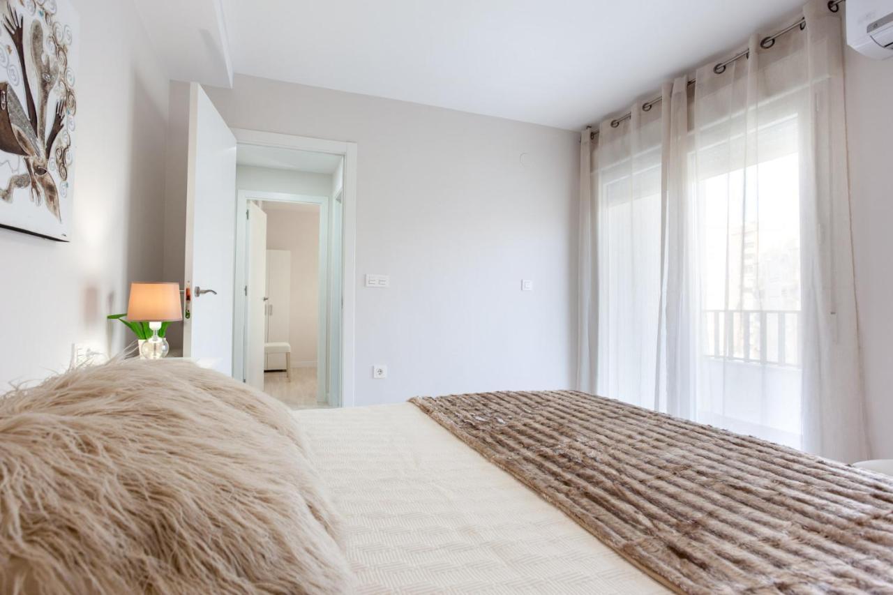 Appartement Arabial Deluxe à Grenade Extérieur photo