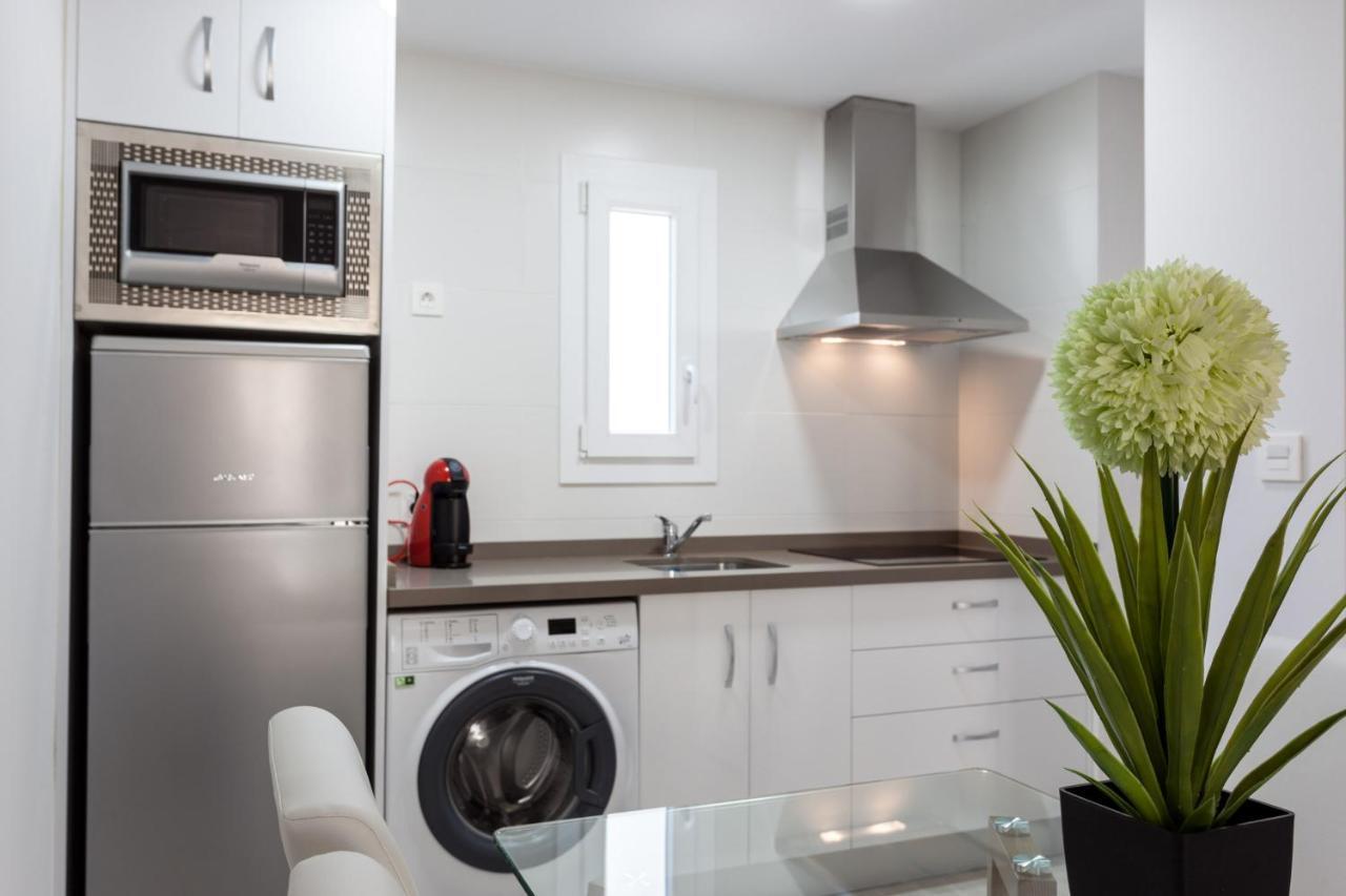 Appartement Arabial Deluxe à Grenade Extérieur photo